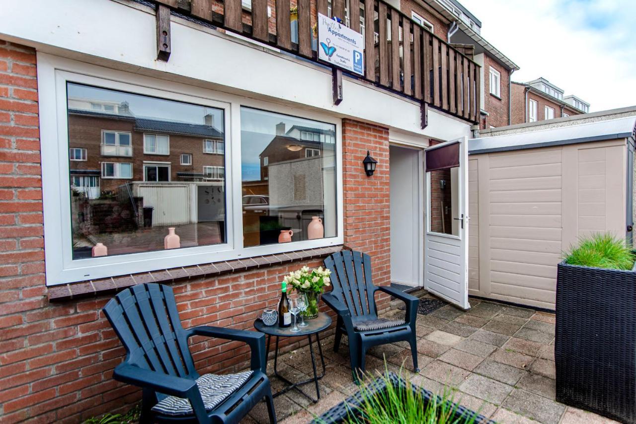 Appartement En Studio Papillon Zandvoort Exterior photo